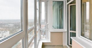 Теплое остекление Старый Оскол цена от 6293 руб. м2